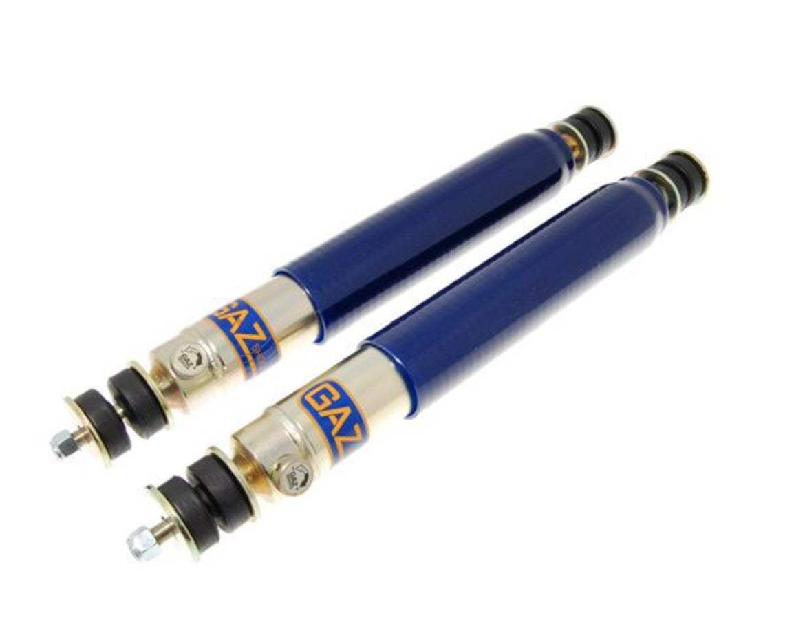 Triumph Stag GAZ GT Series Adjustable Shock Absorbers Front (PAIR