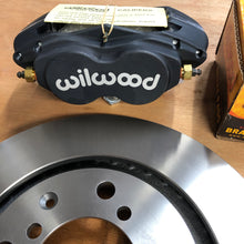 Load image into Gallery viewer, Wilwood Front 4-pot Brake Upgrade - Triumph Stag