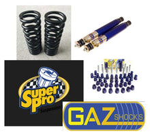Load image into Gallery viewer, Suspension Project kit SAVING £91.95