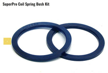 Load image into Gallery viewer, SUPERPRO TRIUMPH STAG front Upper Coil Spring Polyurethane Bush Kit
