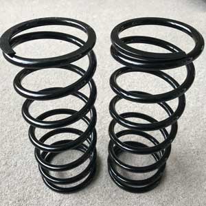 Triumph Stag Progressive Rate Springs - Front (Pair)
